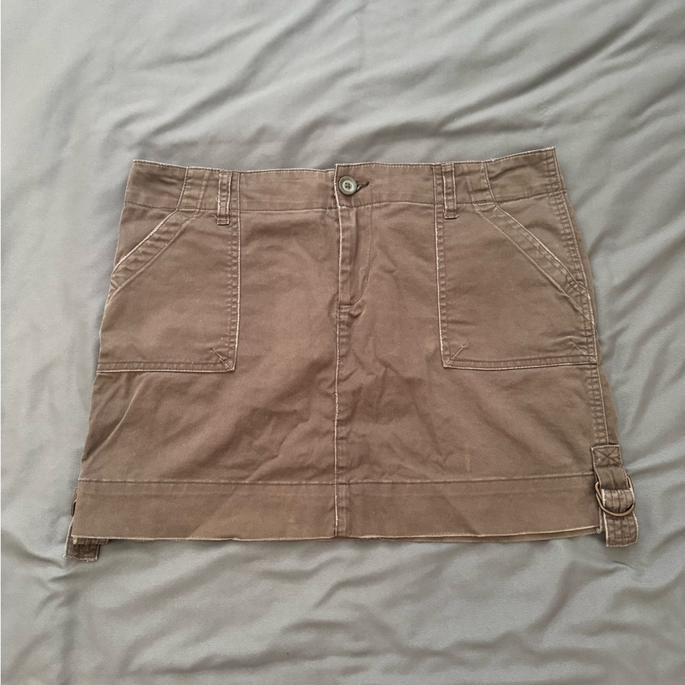 Tommy Hilfiger Cargo Skirt